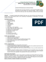 Buclb9nf9 - 3. SKL Checklist Assessment of HEENT With Rationale