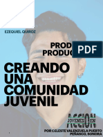 Creando Una Comunidad Juvenil