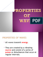 8.1a Properties - of - Waves