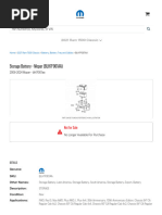 2006-2024 Mopar Storage Battery BLH7F001AA - Mopar Estores