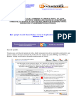 2-Ejemplos 3 Calculo de Densidad de Carga de Fuego, QS, en Funcion A Los Materiales