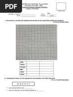 Lengua y Literatura 7mo A - B