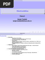 Diapositivas Campo Electrico