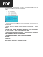 MYCOBACTERIUM