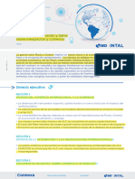 Connexa No. 14 Junio 2022 Sintesis de Informacion y Datos Sobre Integracion y Comercio