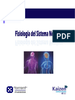 Fisiología Del Sisteme Nervioso 1