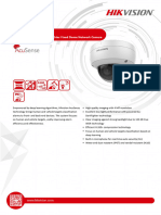 DS-2CD2146G2-ISU-C Datasheet V5.5.112 20230217