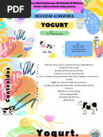 Yogurt