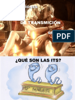 Infecciones de Transmisión Sexual