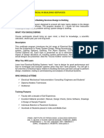 Electrical Design & Drafting Syllabus 2023