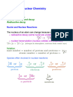 Chapter20a Nuclear Chemistry