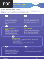 How To Start An Online Travel Agency Business in 7 Steps