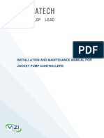 JOCKEY PUMP-Manual-EN