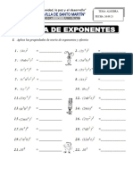 FICHA APLICATIVA Teoria-de-Exponentes 260923