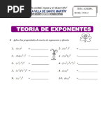 FICHA APLICATIVA Teoria-de-Exponentes