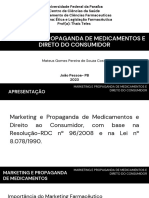 Determinação Da Ordem de Reação Por Fotocolorimetria