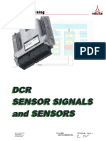 17 - DCR Sensor Signals