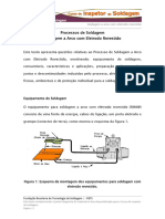 M1 - D4 - T1 - Soldagem A Arco Eletrodo Revestido