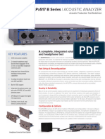 APx517 B Series Data Sheet