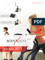 Cardio Musculation Bien-Être Espace Pro