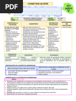 Escribimos Un Cuento Usando Las Mayúsculas