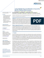 AGU Advances - 2021 - Di Baldassarre