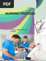 Nursing Process