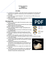 Genetics-Lab-ACT-4 Notes