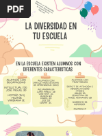 La Diversidad en La Escuela Himno Nacional