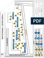 Mapa de Riesgos Deposito Impala I Aob