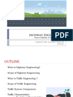 Prelim Part 2 - SVBP 223 - Highway Engineering