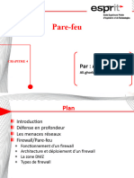 Chapitre 4 A - Firewalls