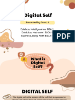 Digital Self