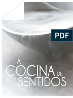 La Cocina de Los Sentidos