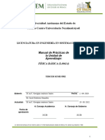 Manual Fisica Basica 2022B ISI678