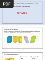 Prisma 3º Ano Semana 11