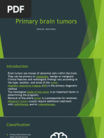 Brain Tumors