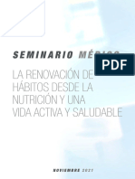 Memorias Seminario Médico - Final