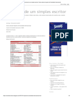Memorias de Um Simples Escritor - Como Calcular Imposto de Sociedade Internacional