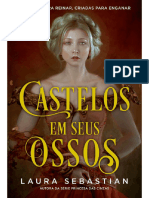 Castelos em Seus Ossos - Laura Sebastian