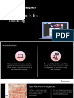 Digital Tools For Learning