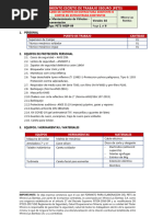 Pets-Selin-14 - Soldeo de Soporte en Estructura Existente o Cortes en Estructuras Existentes