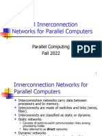 Lec3 InnerconnectionNetworks