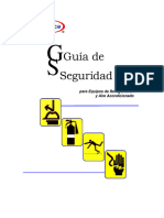 Guía de Seguridad para Trabajar en Equipos de Aire Acondicionado