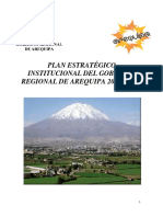 Plan Estratégico Institucional 2012-2015 PEI 2012-2015