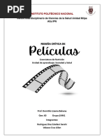 Reseña Crítica de Películas