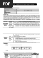 Programacion y Unidades 4° Grado