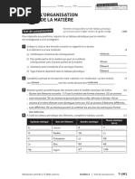 Tests Connaissances 1-01 Corrige