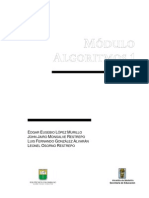 Modulo Algoritmos I