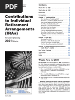 Publication 590-A, Contributions To Individual Retirement Arrangements (IRAs) (2021)